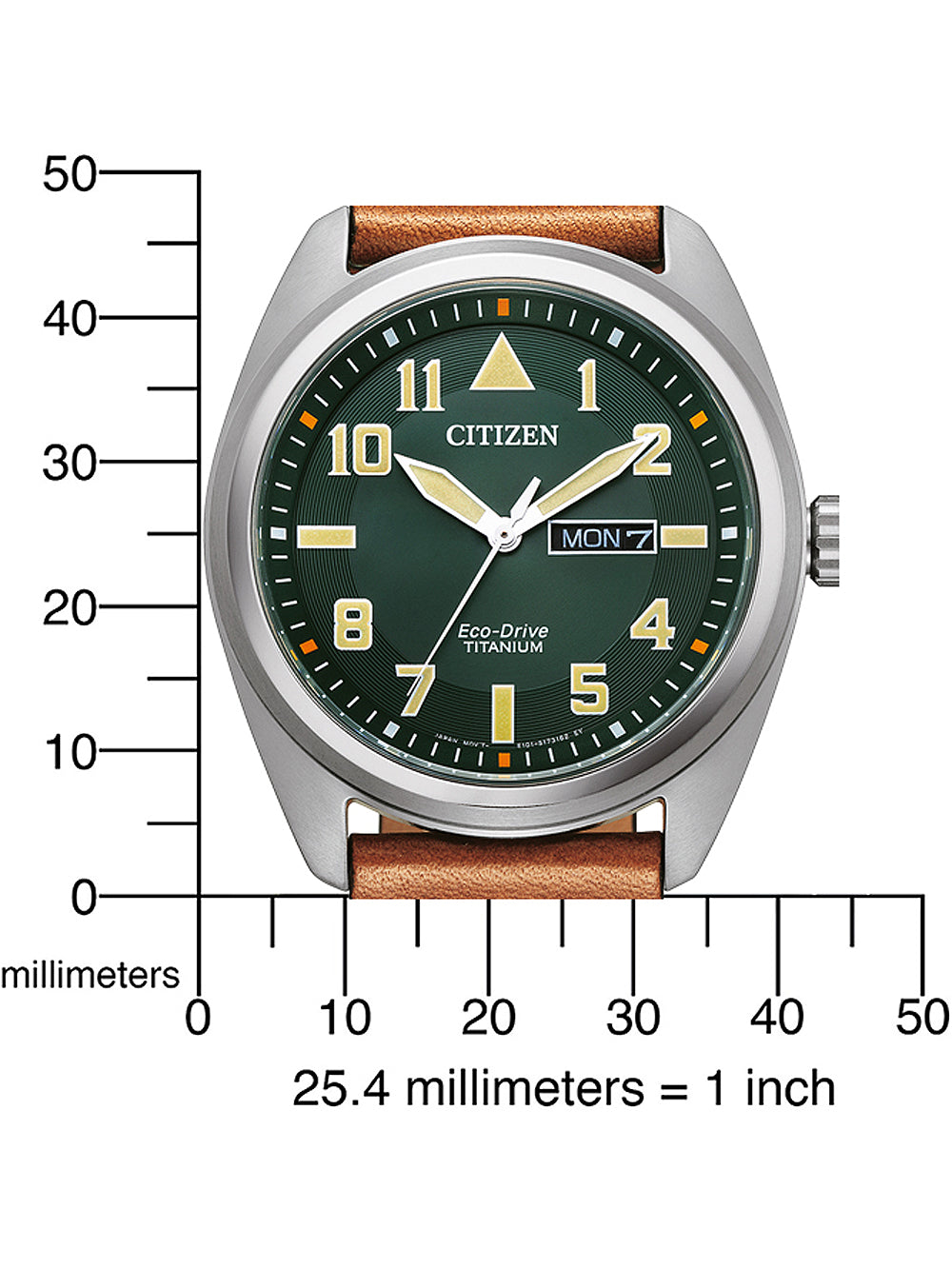Citizen BM8560-11XE Eco-Drive Super-Titanium vyriškas laikrodis 42mm 10ATM
