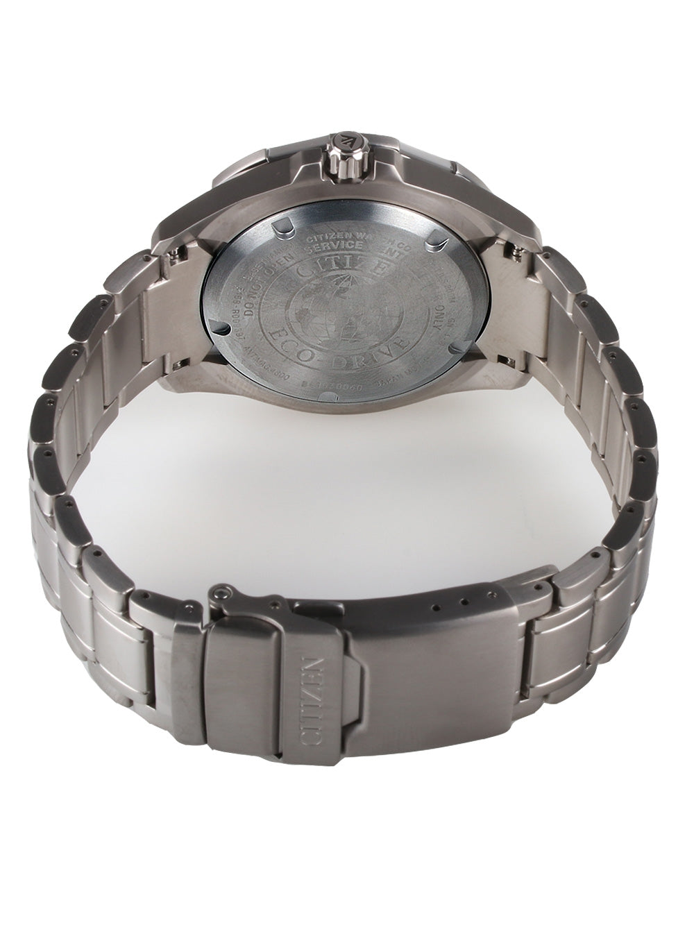 Citizen BN0200-81E Eco-Drive Super-Titanium Promaster 44mm 20 ATM