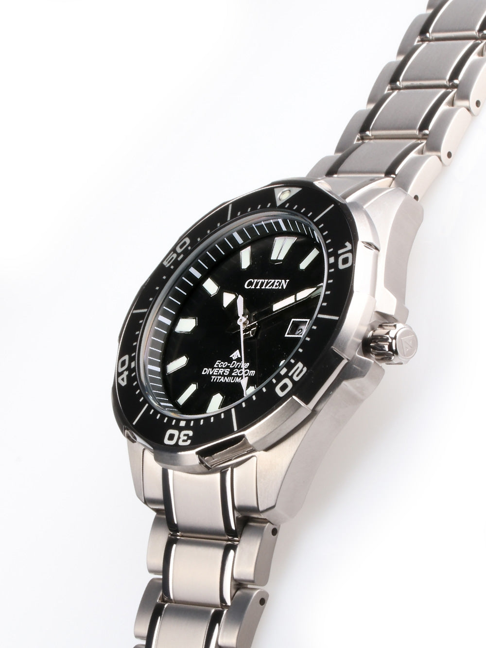 Citizen BN0200-81E Eco-Drive Super-Titanium Promaster 44mm 20 ATM