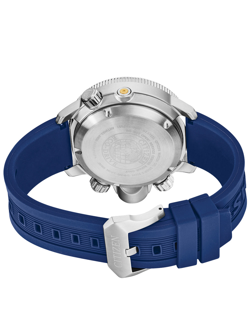 Citizen BN2038-01L Promaster Aqualand Chrono 46mm 20ATM