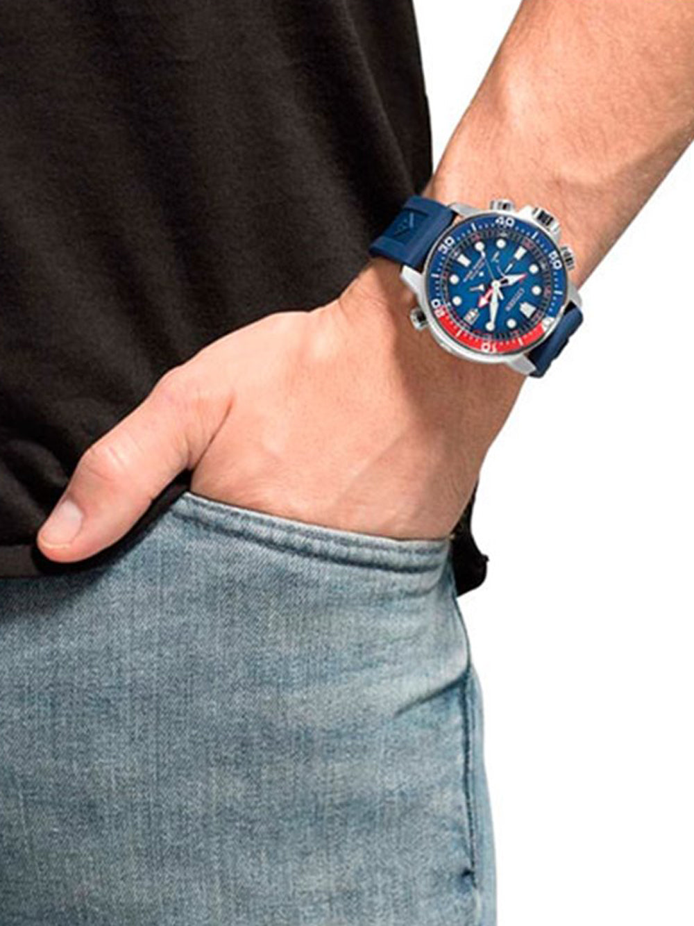 Citizen BN2038-01L Promaster Aqualand Chrono 46mm 20ATM