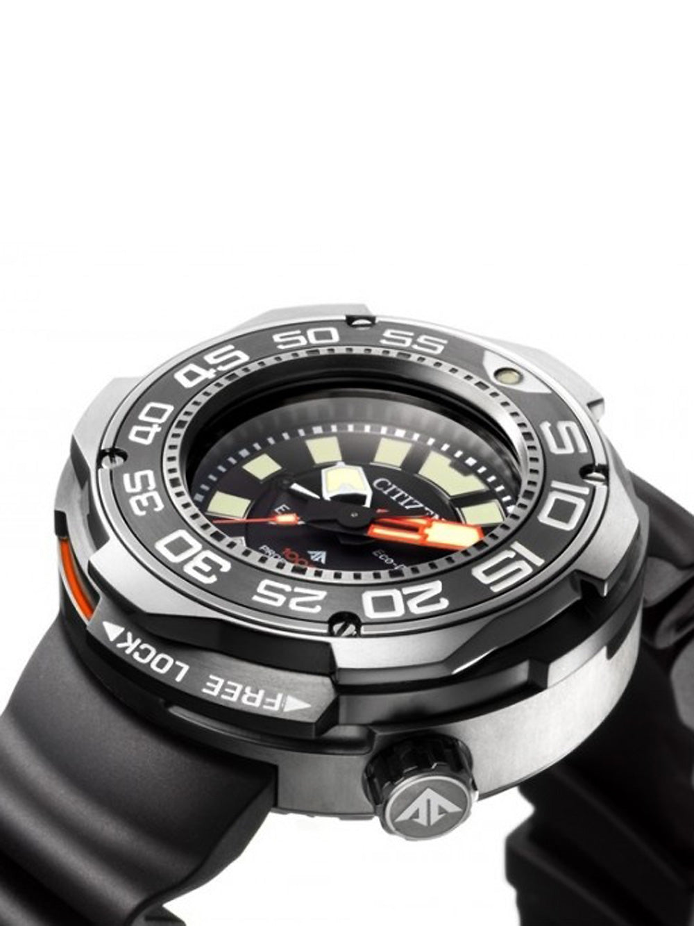 Citizen BN7020-09E Promaster Diver 53mm 100ATM