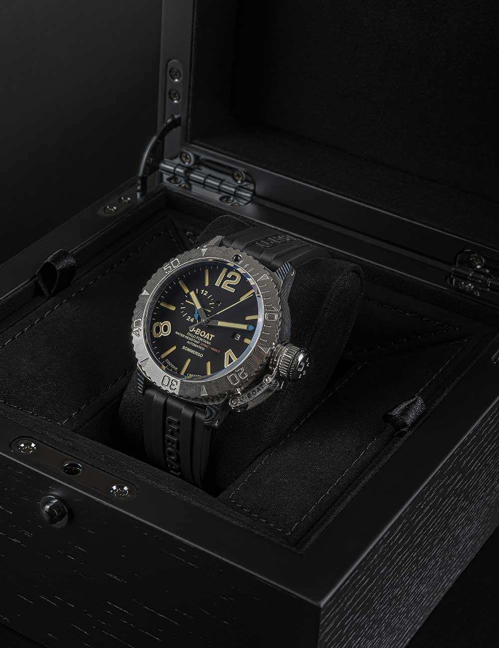 U-Boat 9988 Sommerso Damasco