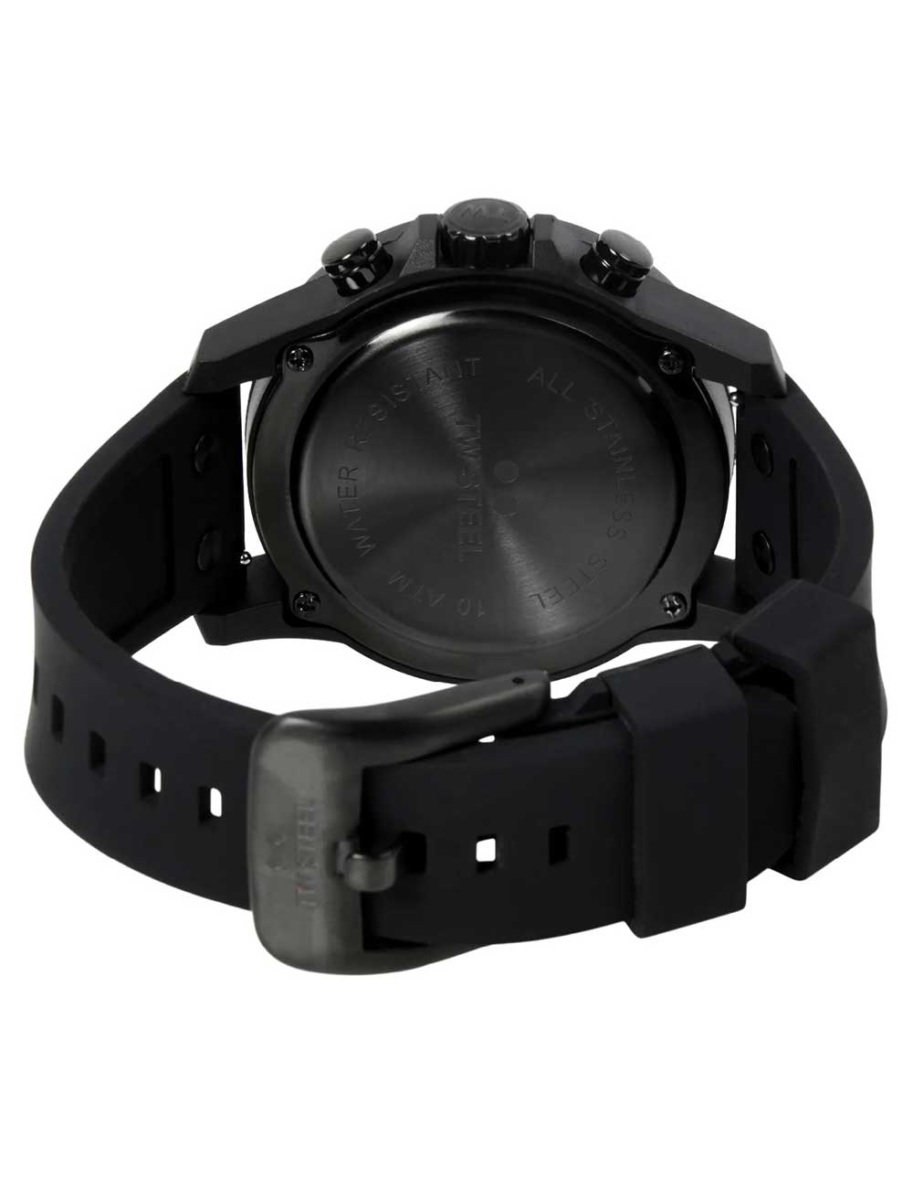 TW-Steel CA1 vyriškas laikrodis Carbon Chronograph 44mm 10ATM