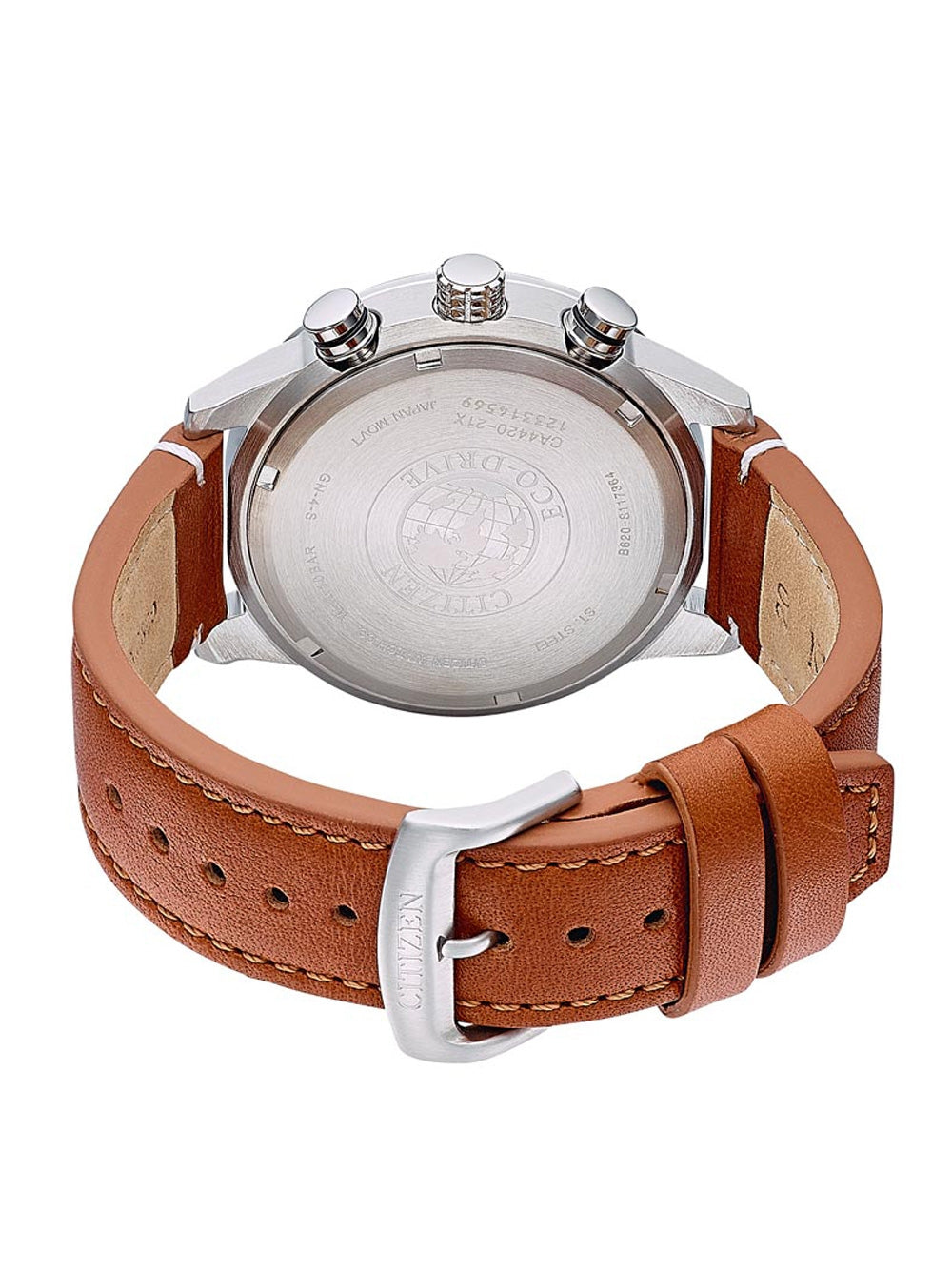 Citizen CA4420-21X Eco-Drive Chronograph 43mm 10ATM