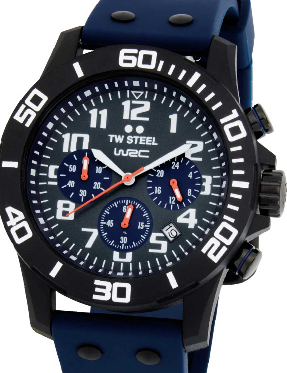 TW-Steel CA5 vyriškas laikrodis Carbon Chronograph 44mm 10ATM