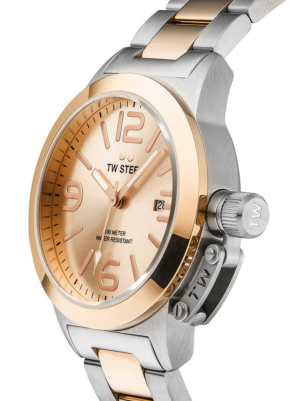 TW-Steel CB404 Canteen moteriškas laikrodis 40mm 10ATM