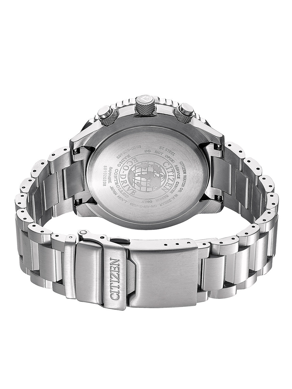 Citizen CB5000-50L Promaster vyriškas laikrodis 45mm 20 ATM