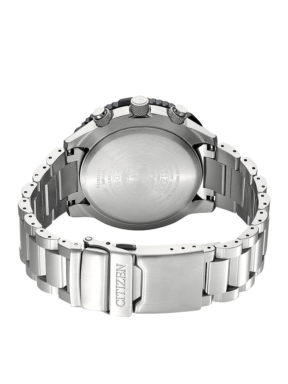 Citizen CB5001-57E Promaster vyriškas laikrodis 45mm 20 ATM