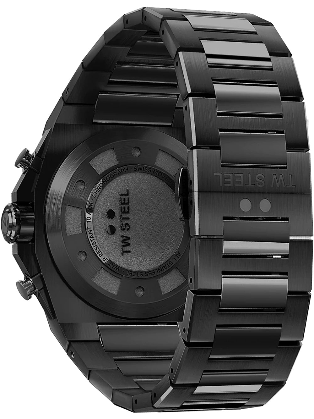 TW-Steel CE4081 CEO Tech Chronograph 45mm 10ATM