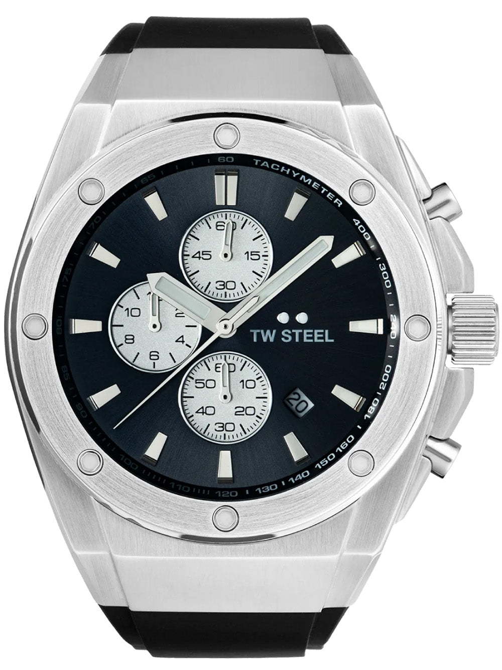 TW-Steel CE4100 CEO Tech Chronografas Vyriškas laikrodis 44mm 10ATM