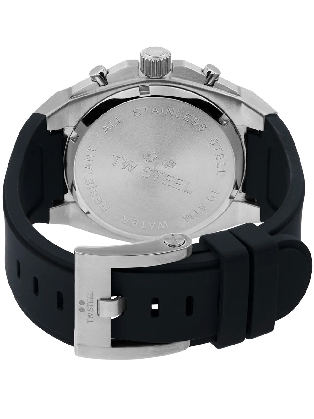 TW-Steel CE4100 CEO Tech Chronografas Vyriškas laikrodis 44mm 10ATM