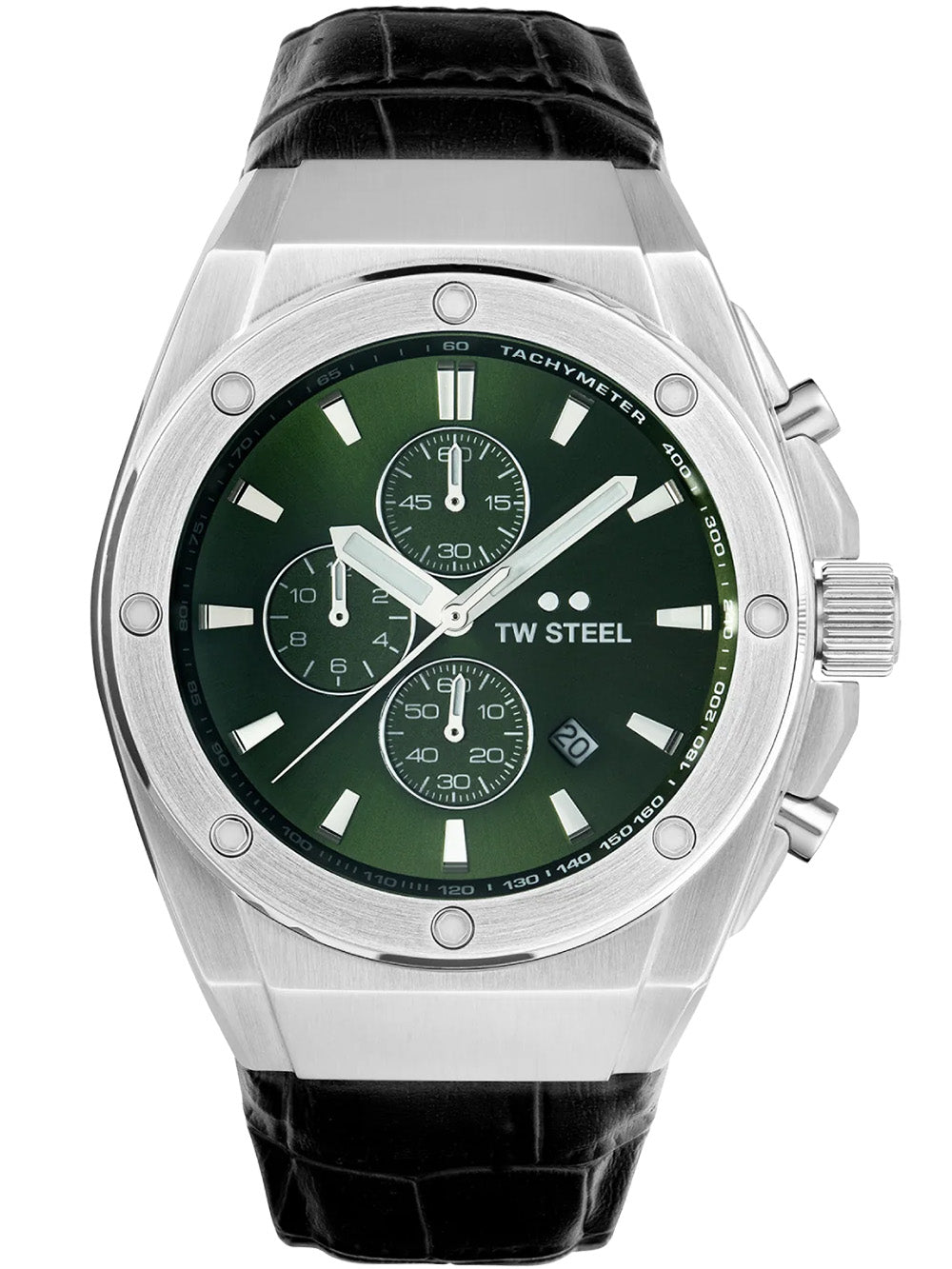 TW-Steel CE4101 CEO Tech Chronograph vyriškas laikrodis 44mm 10ATM