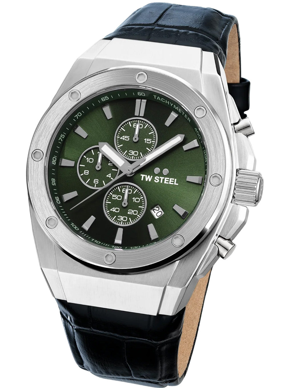 TW-Steel CE4101 CEO Tech Chronograph vyriškas laikrodis 44mm 10ATM