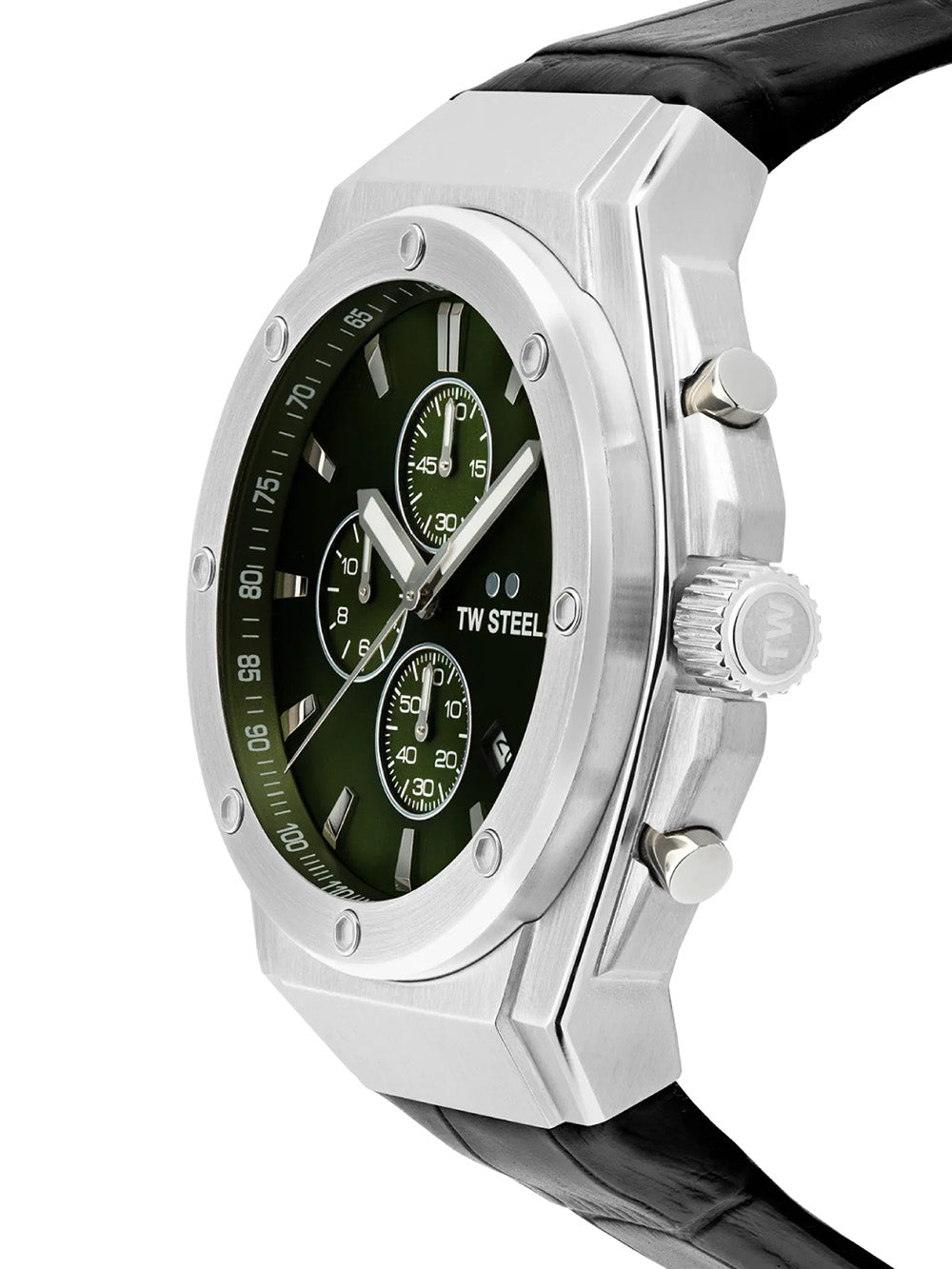 TW-Steel CE4101 CEO Tech Chronograph vyriškas laikrodis 44mm 10ATM