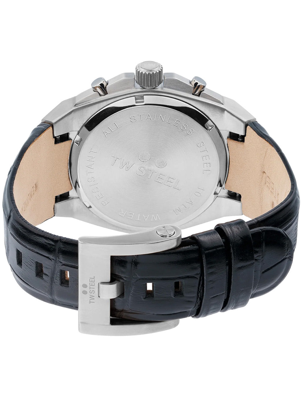 TW-Steel CE4101 CEO Tech Chronograph vyriškas laikrodis 44mm 10ATM