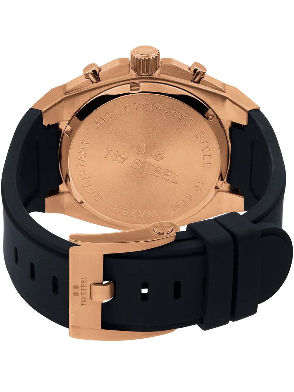 TW-Steel CE4103 CEO Tech Chronografas Vyriškas laikrodis 44mm 10ATM