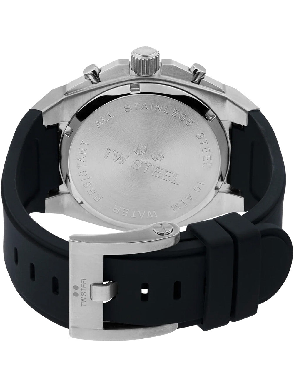 TW-Steel CE4104 CEO Tech Chronograph vyriškas laikrodis 44mm 10ATM