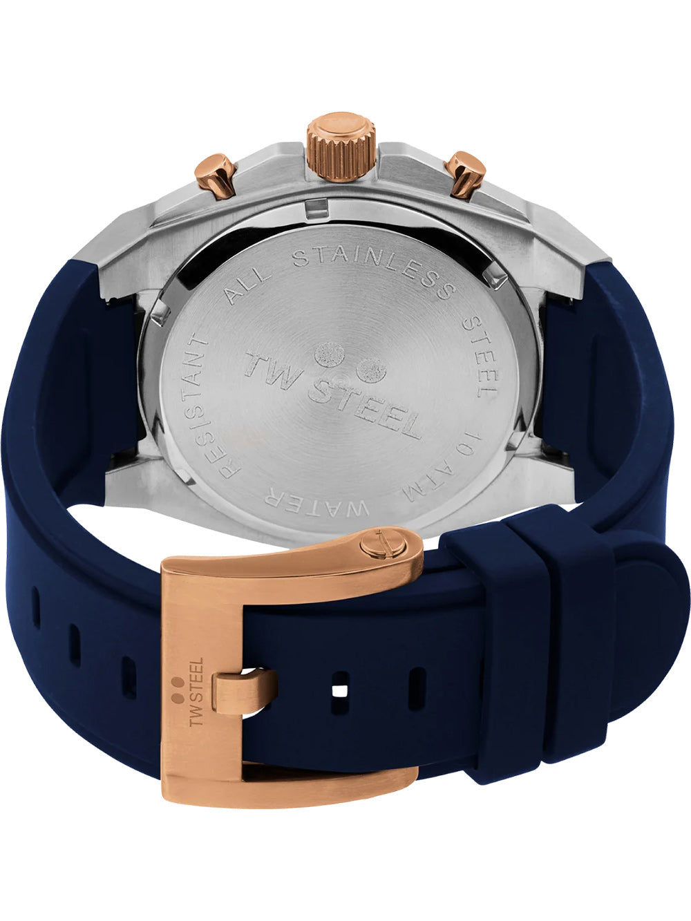 TW-Steel CE4105 CEO Tech Chronografas Vyriškas laikrodis 44mm 10ATM