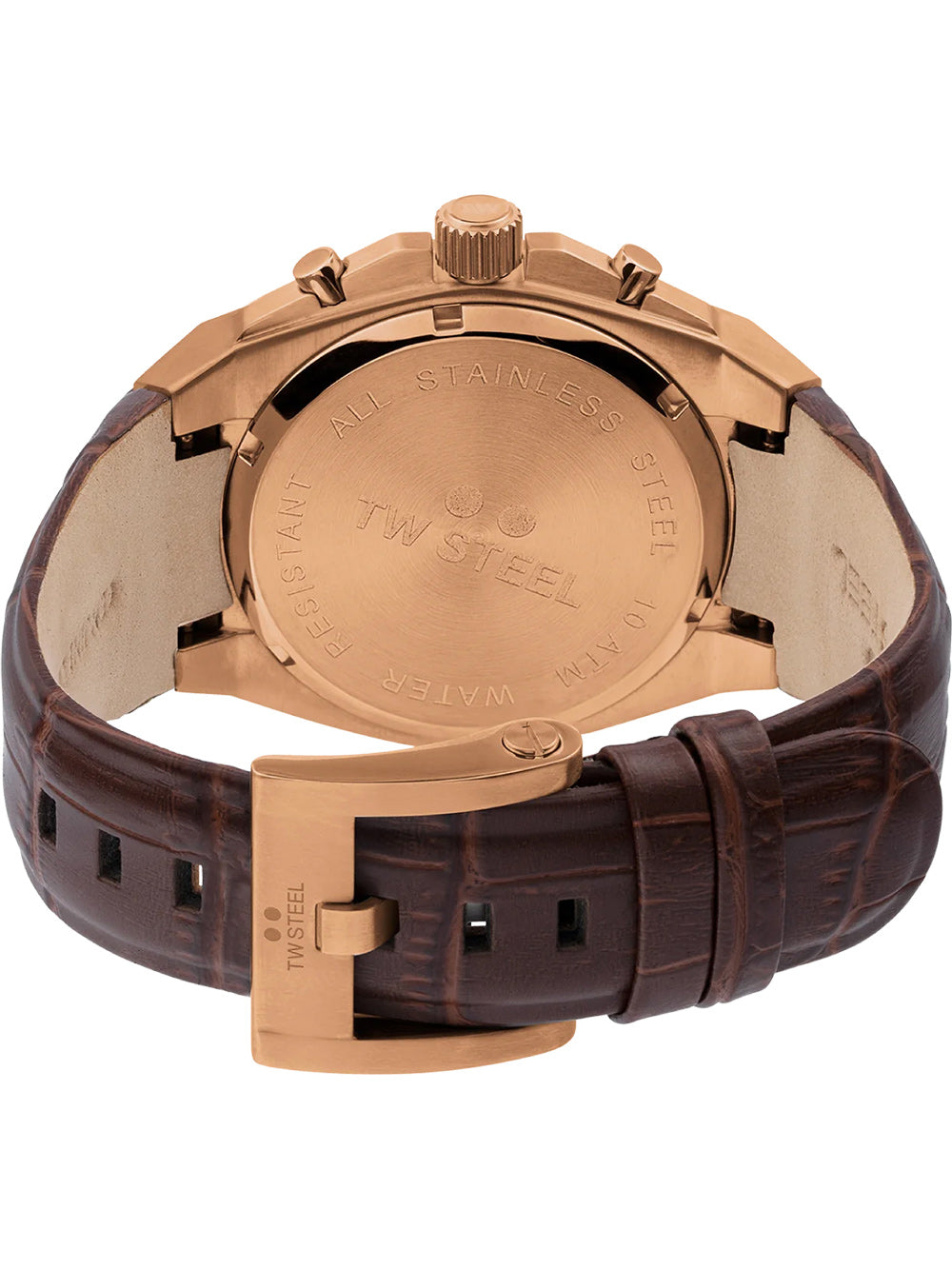 TW-Steel CE4106 CEO Tech Chronograph vyriškas laikrodis 44mm 10ATM