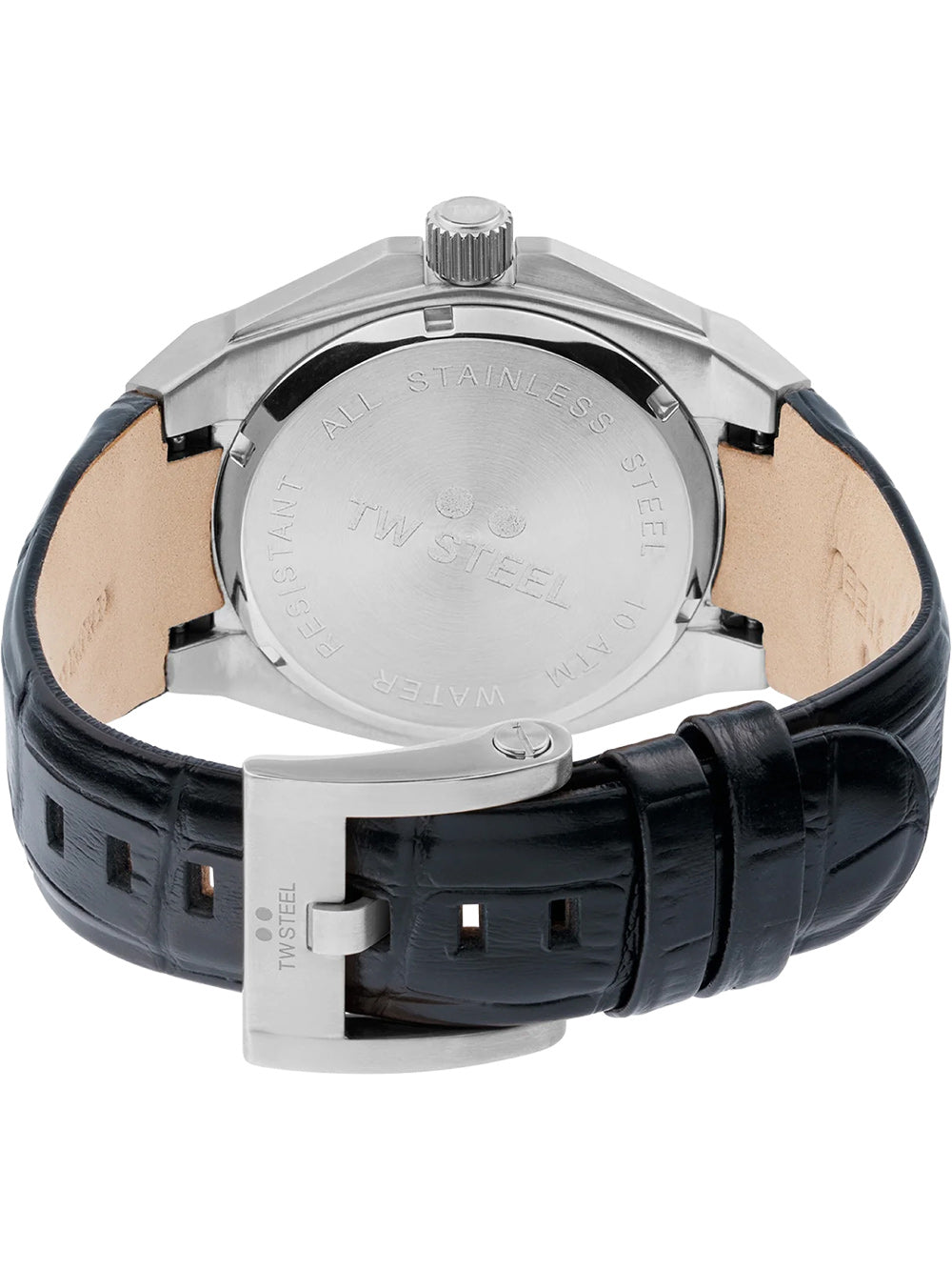 TW-Steel CE4108 CEO Tech vyriškas laikrodis 44mm 10ATM