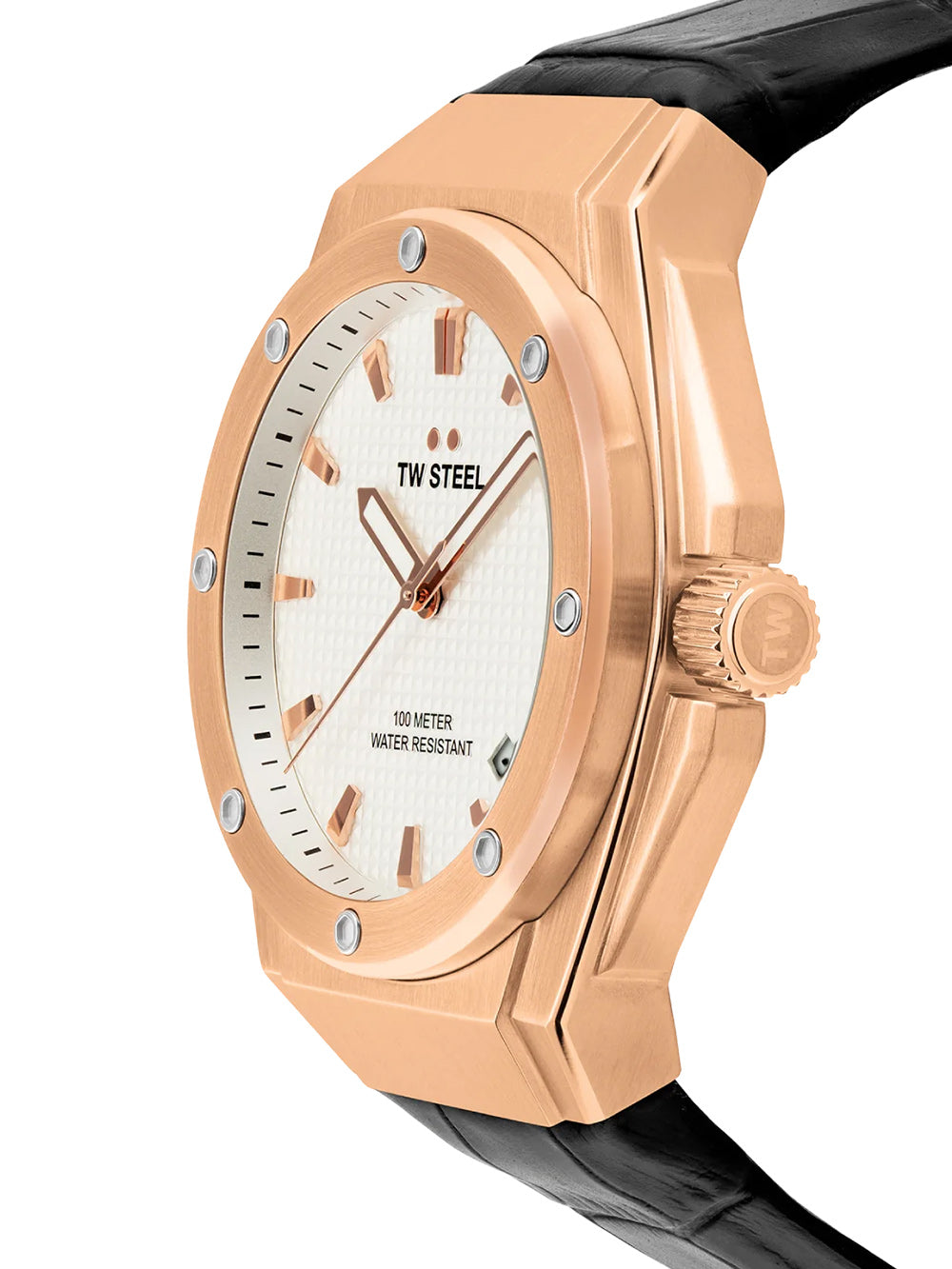 TW-Steel CE4109 CEO Tech vyriškas laikrodis 44mm 10ATM