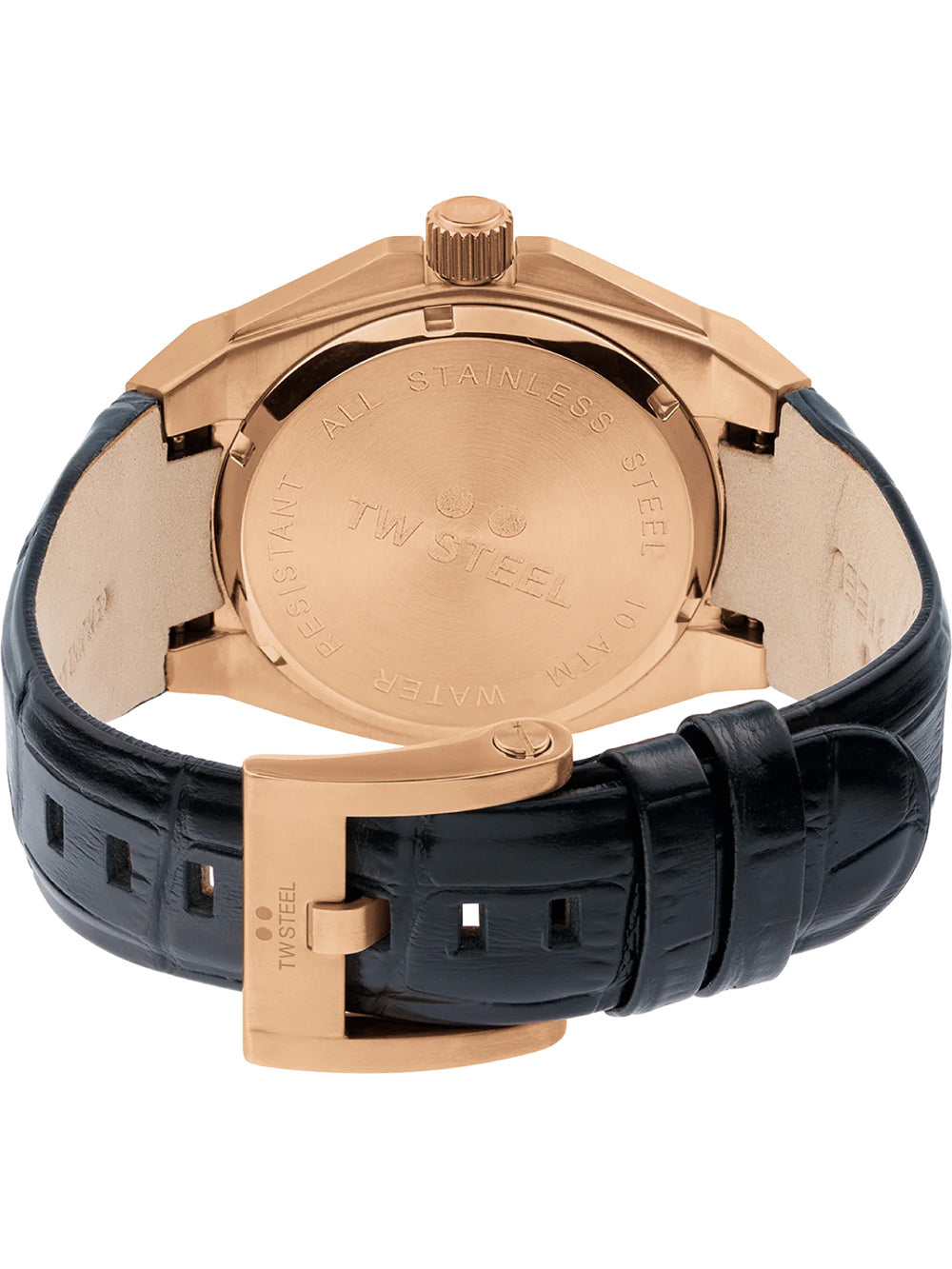 TW-Steel CE4109 CEO Tech vyriškas laikrodis 44mm 10ATM