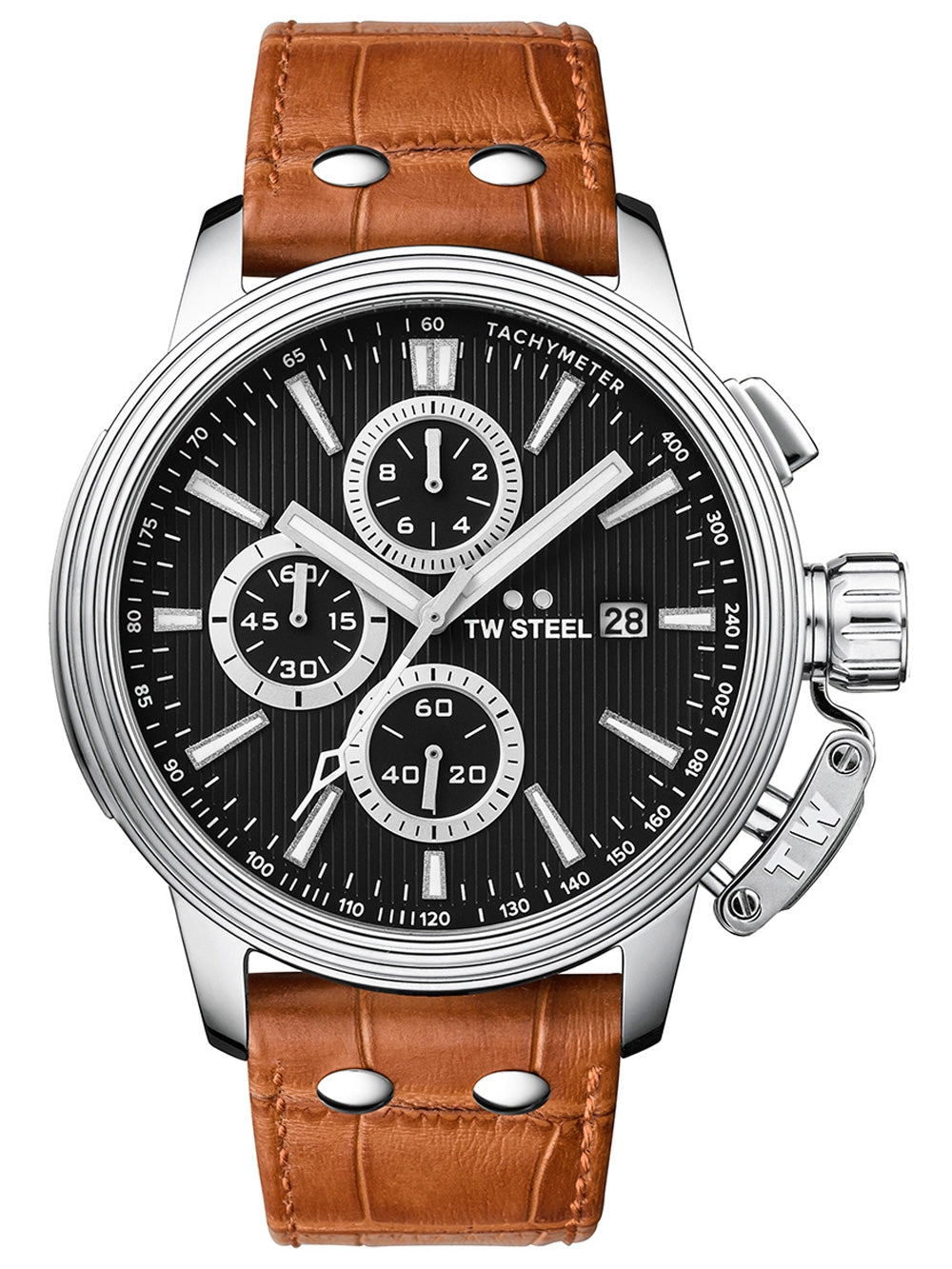 TW Steel CE7003 CEO Adesso Chronograph 45mm 10 ATM