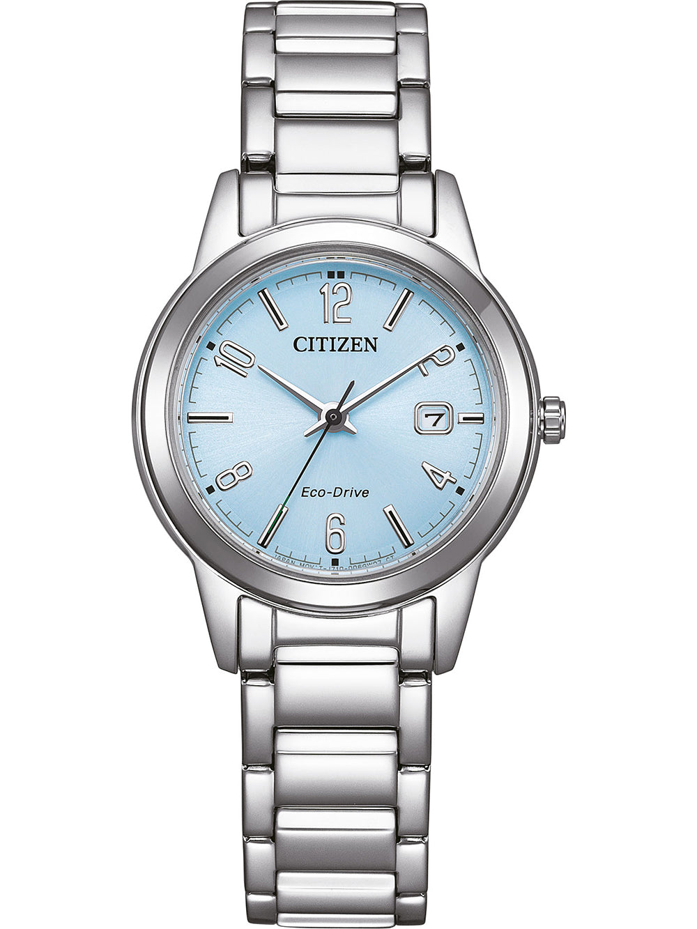Citizen FE1241-71L moteriškas laikrodis Eco-Drive Elegance 29mm 3ATM