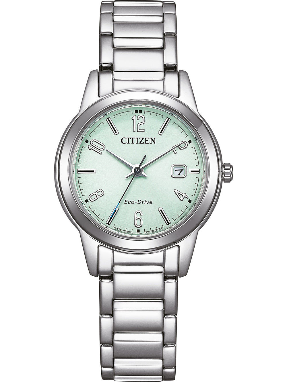 Citizen FE1241-71X moteriškas laikrodis Eco-Drive Elegance 29mm 3ATM