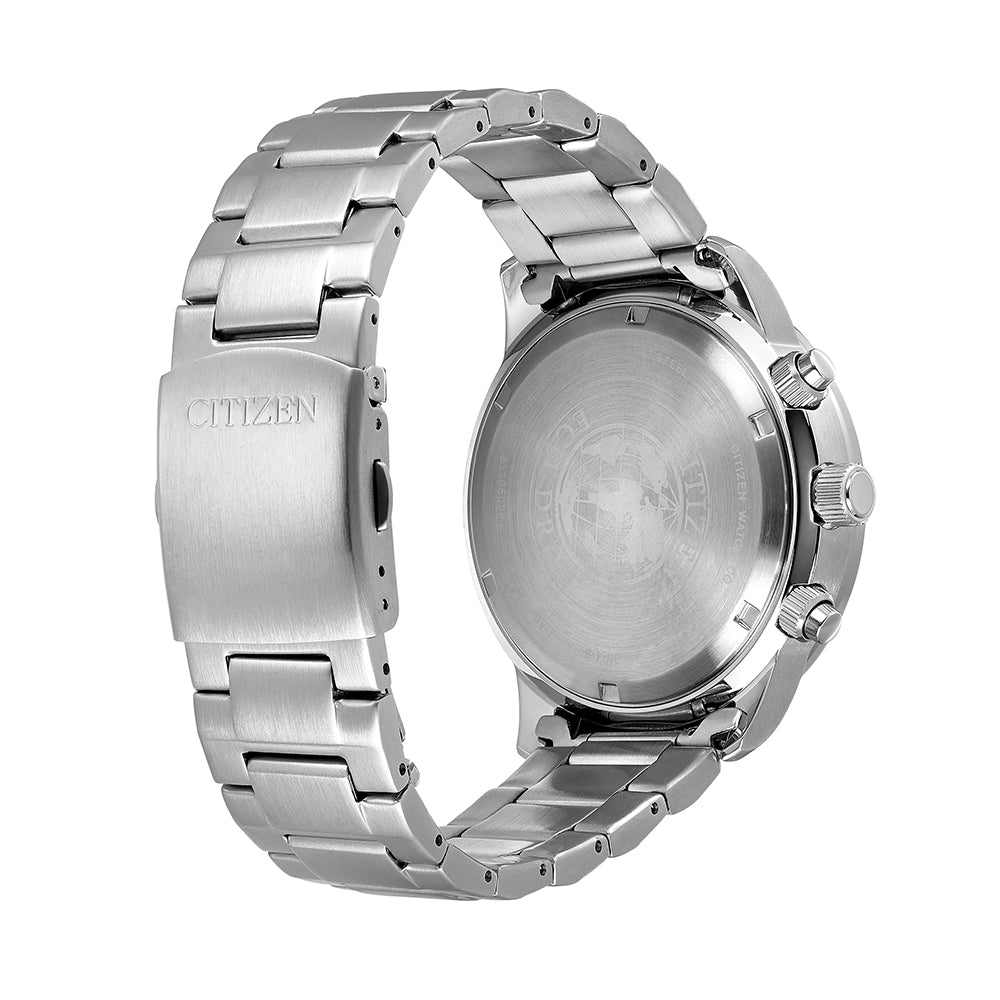 Citizen CA0690-88L Eco-Drive Chronograph 44mm 10 ATM