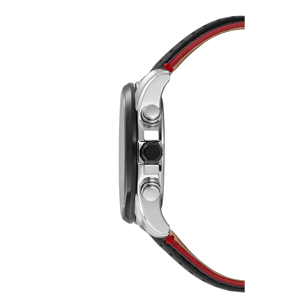 Citizen AT9036-08E Eco-Drive vyriškas laikrodis Radio Controlled laikrodis Sapphire Glass 20ATM 44mm