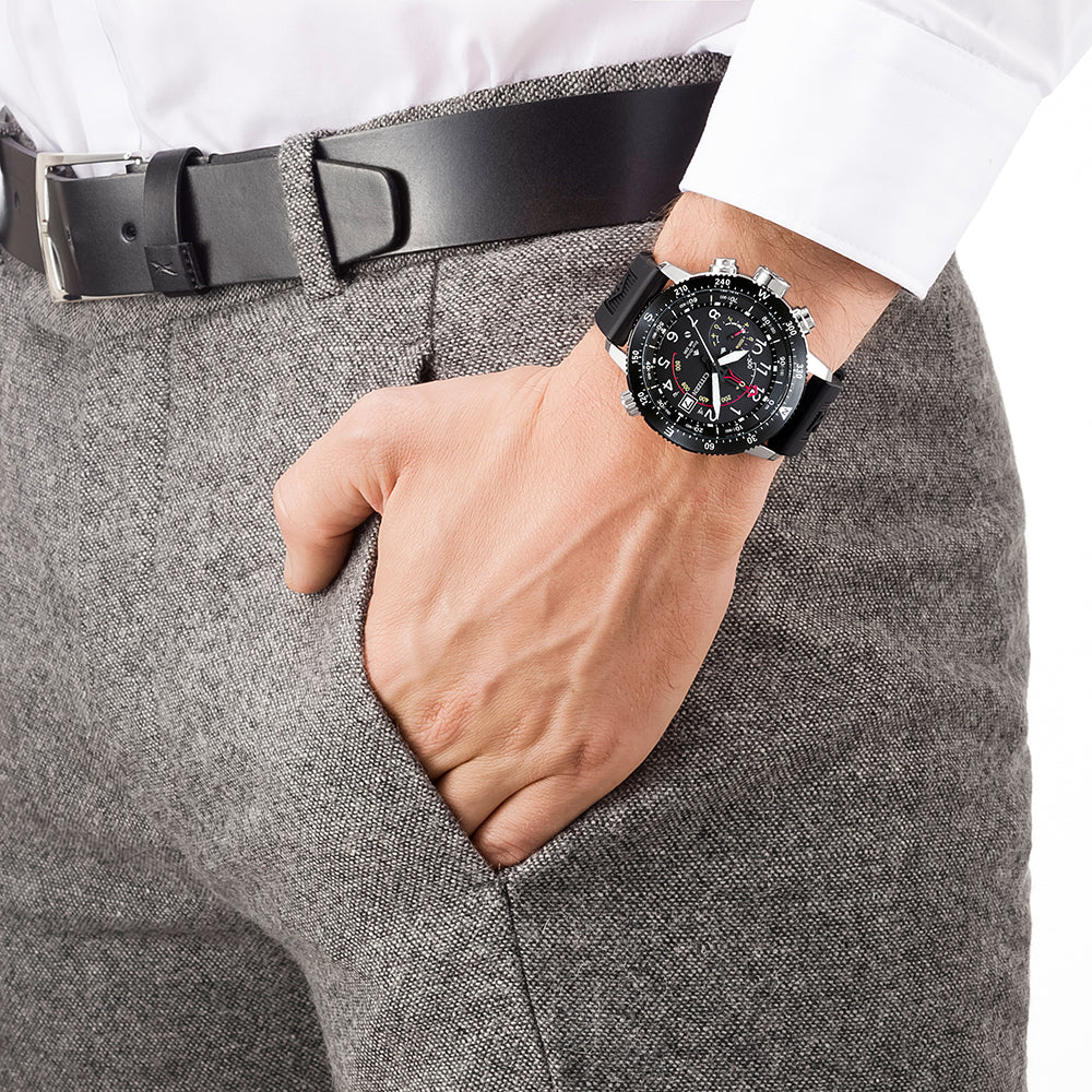Citizen BN4044-15E Promaster vyriškas laikrodis 46mm 20 ATM