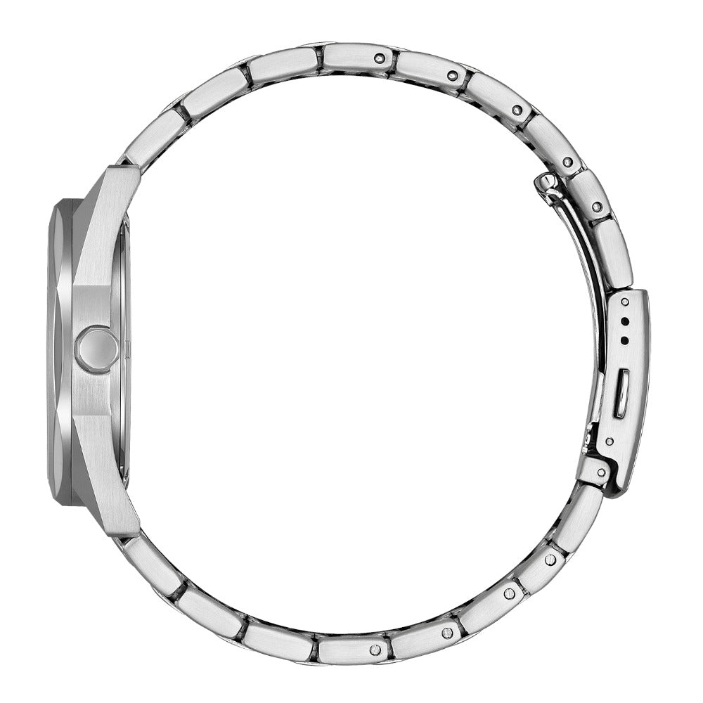 Citizen BM7620-83A vyriškas laikrodis Eco-Drive vyriškas laikrodis 38mm 10ATM