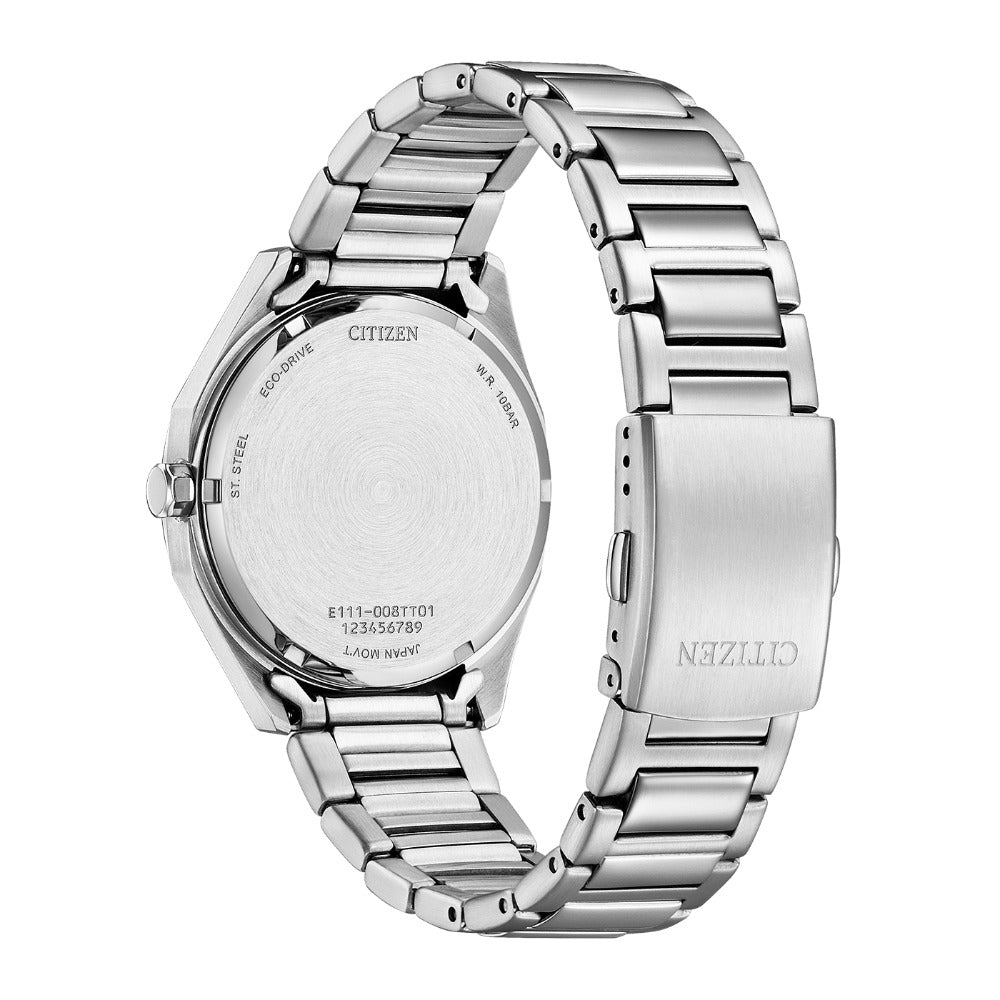 Citizen BM7620-83A vyriškas laikrodis Eco-Drive vyriškas laikrodis 38mm 10ATM