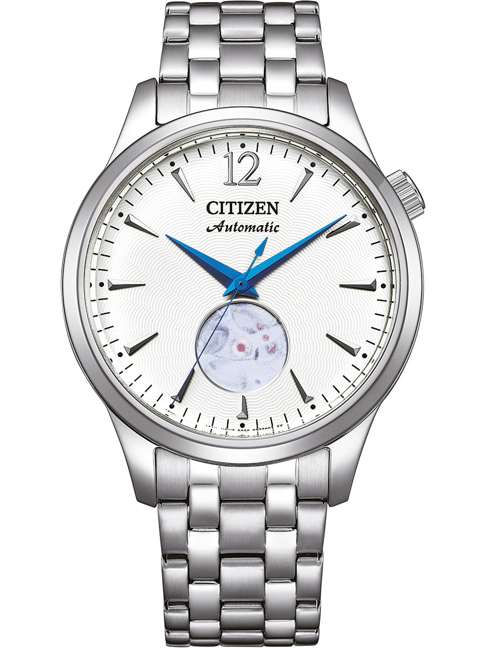 Citizen NH9131-73A vyriškas laikrodis Automatic 40mm 5ATM