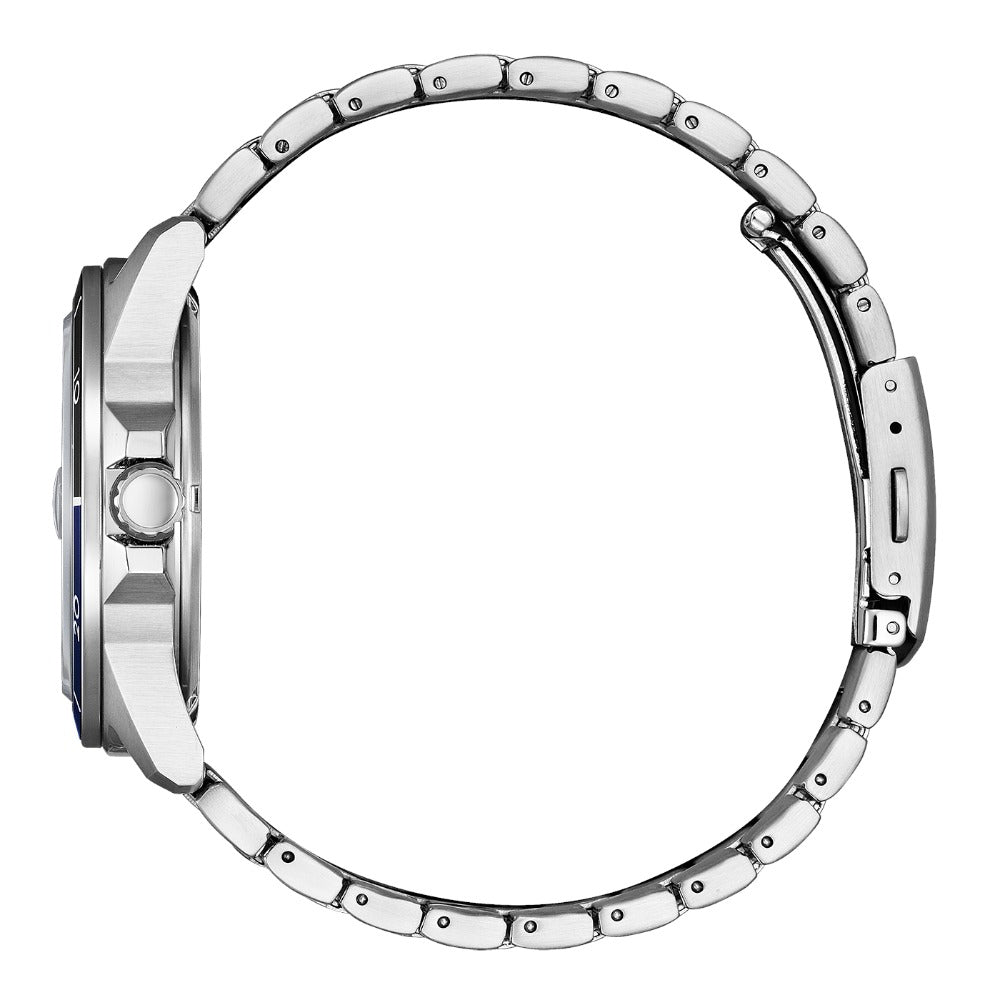 Citizen AW1810-85L vyriškas laikrodis Eco-Drive Sport 42mm 10ATM
