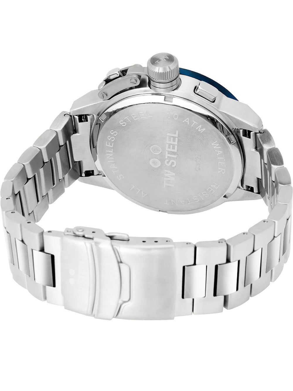 TW-Steel CS121 Red Bull Ampol Racing Chronograph vyriškas laikrodis 45mm 10ATM
