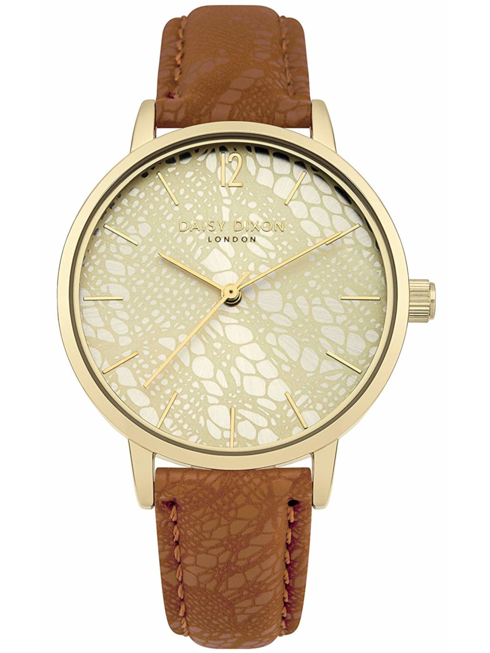 Daisy Dixon DD051TG Mae moteriškas laikrodis 34mm 3ATM