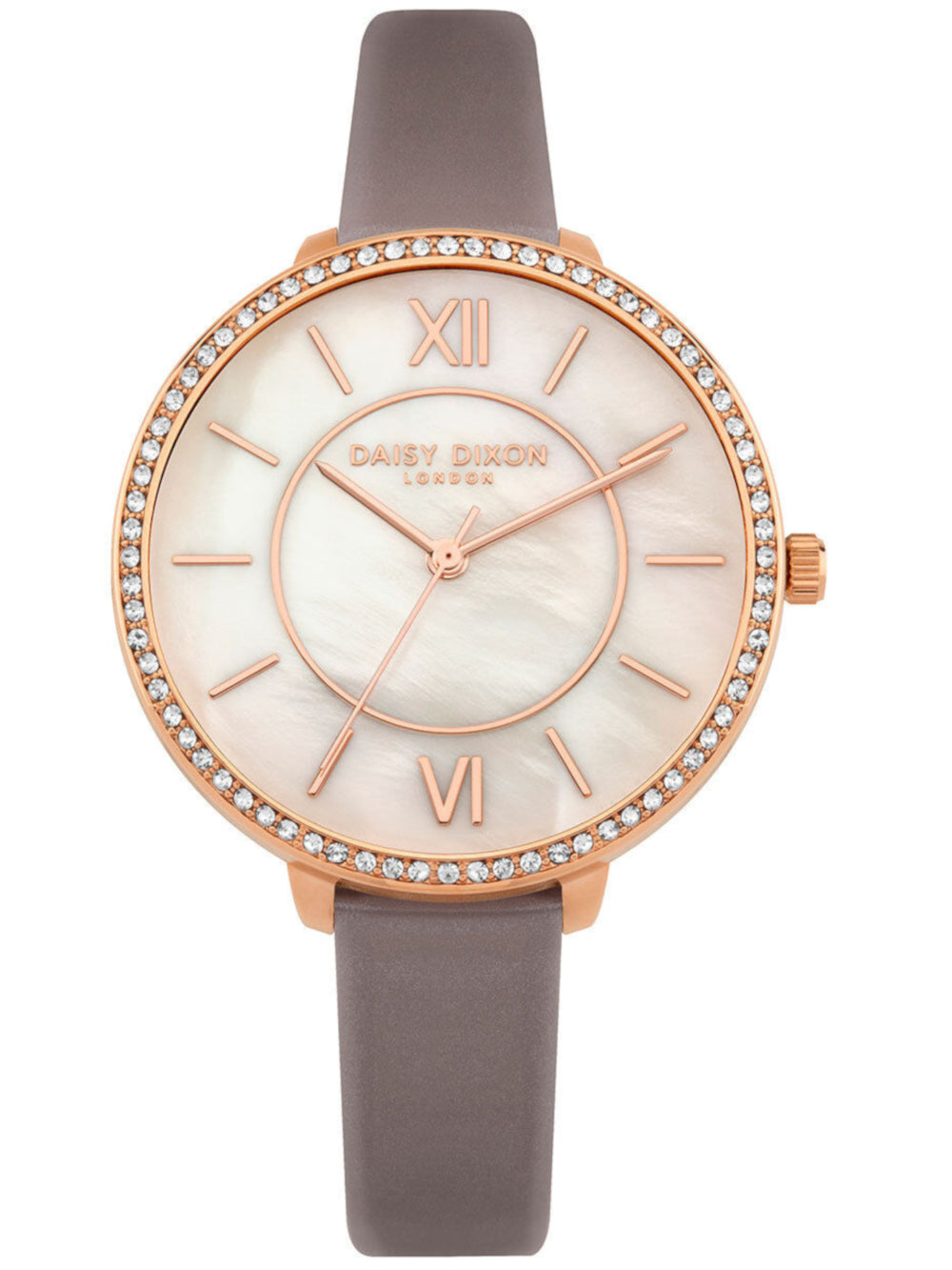 Daisy Dixon DD088ERG Bella moteriškas laikrodis 36mm 3ATM