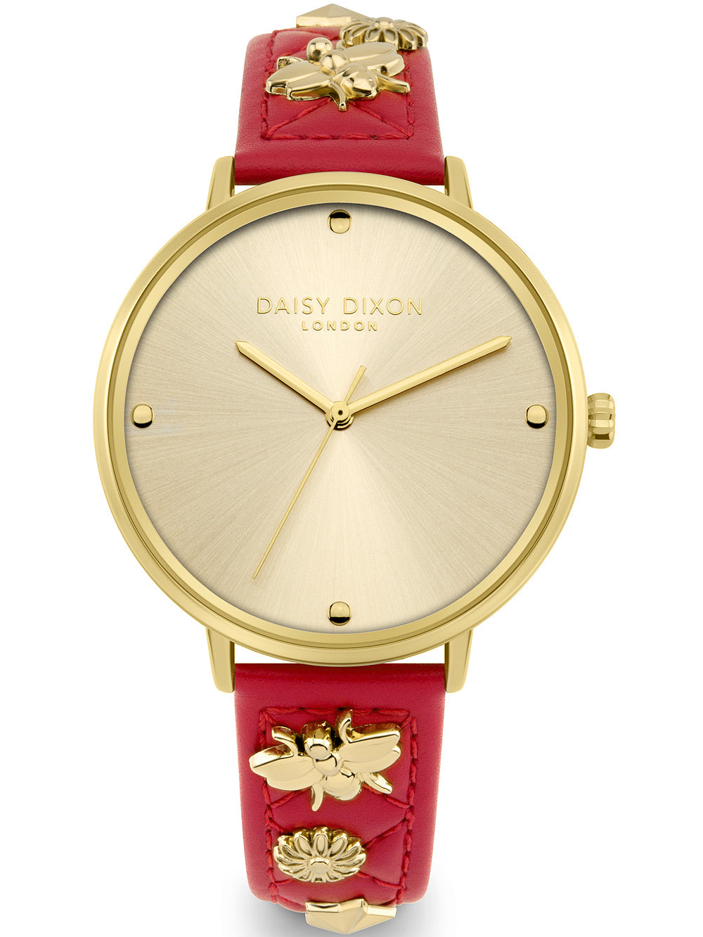 Daisy Dixon DD133PG Kendall moteriškas laikrodis 38mm 3ATM