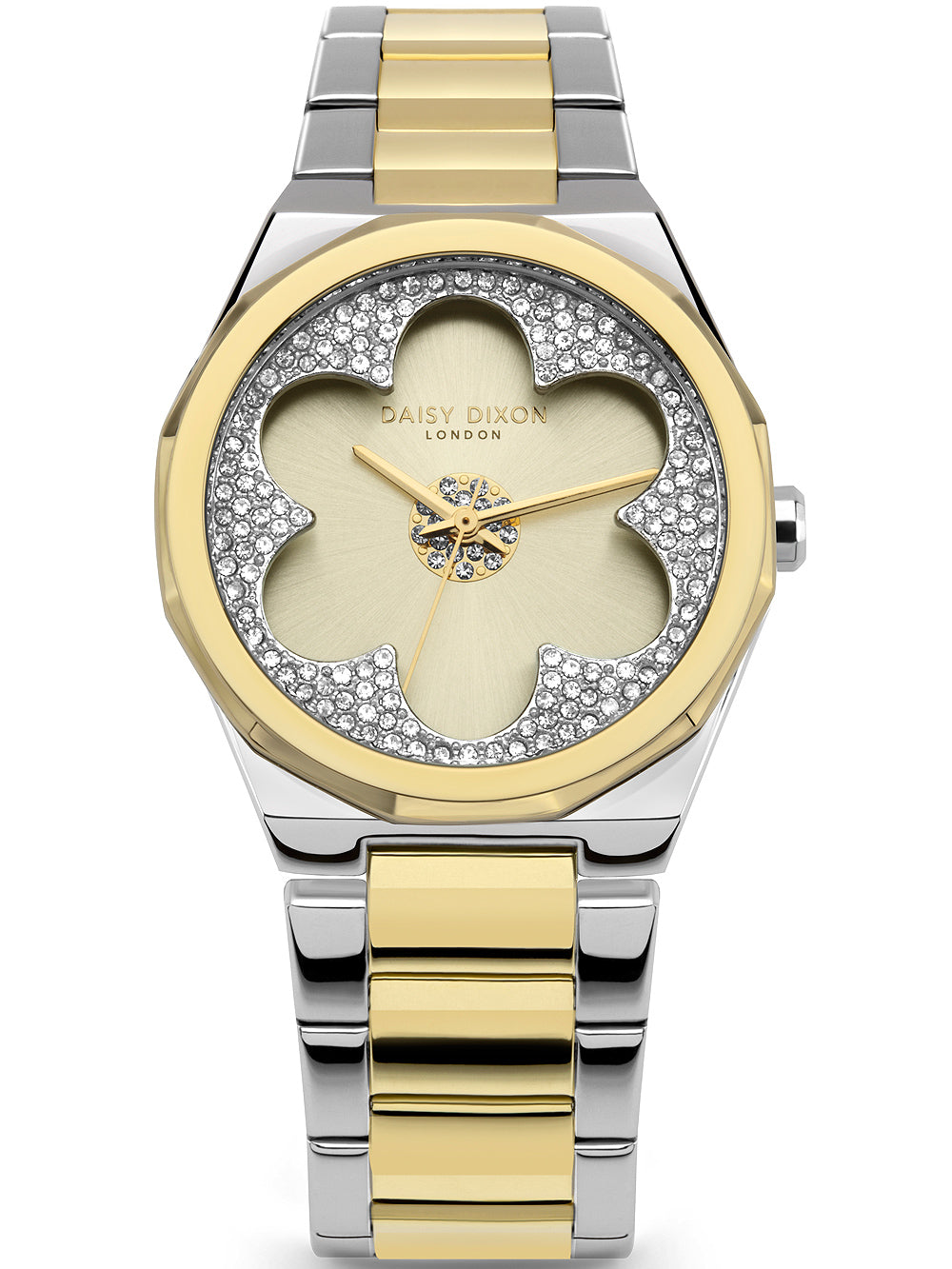 Daisy Dixon DD168SGM Alessandra moteriškas laikrodis 36mm 3ATM