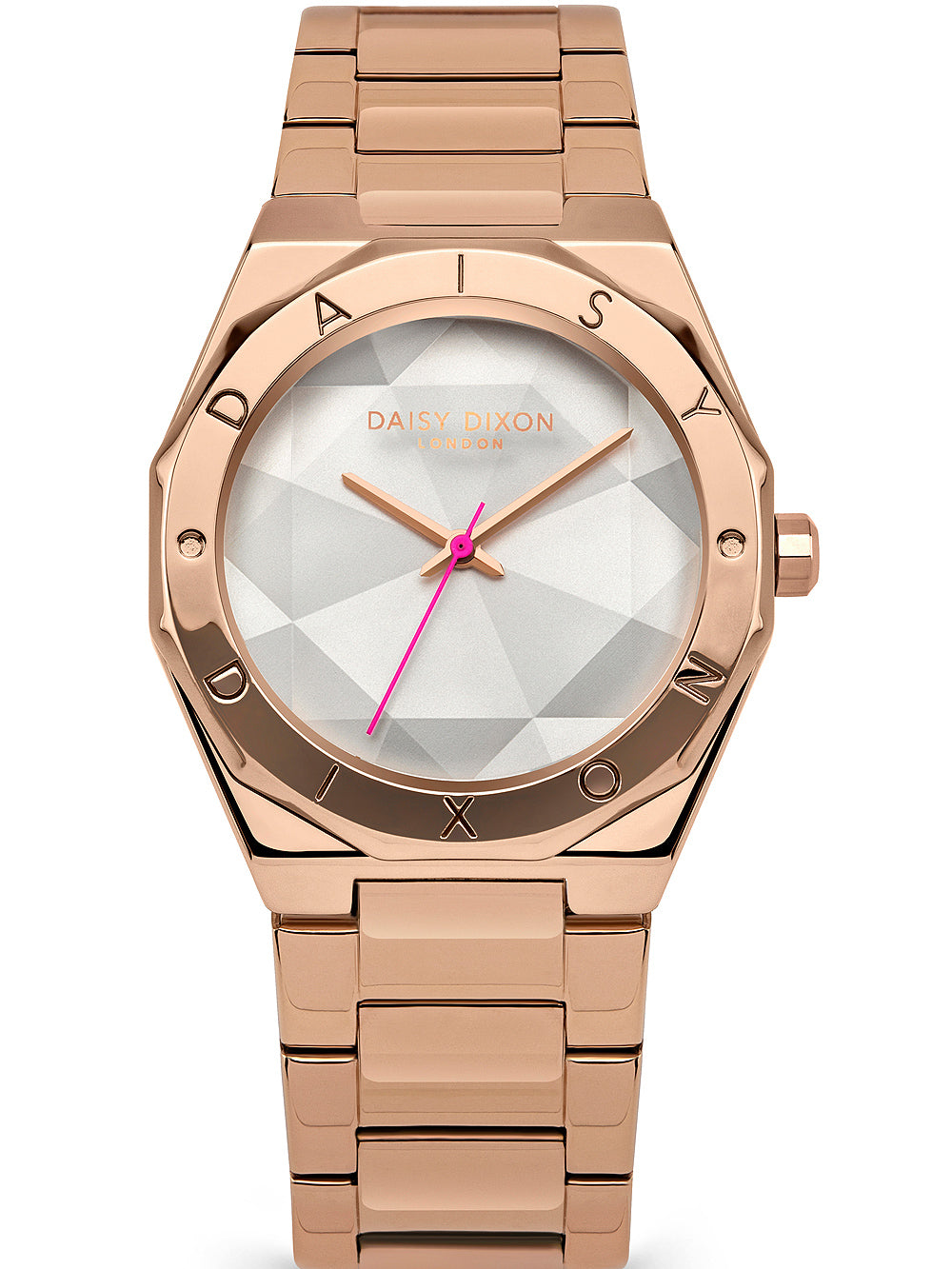 Daisy Dixon DD171RGM Alessandra moteriškas laikrodis 36mm 3ATM