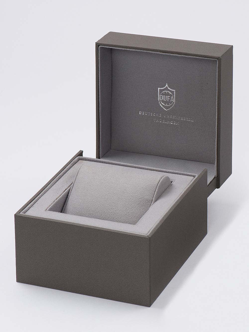 DuFa DF-7001-0W moteriškas laikrodis small second 32 mm 3ATM