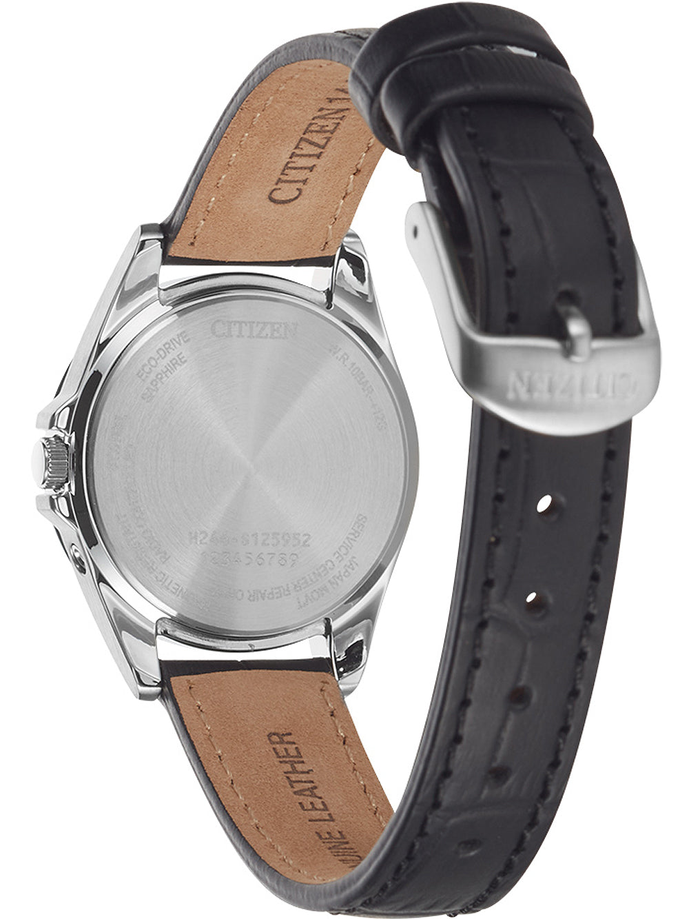 Citizen EC1180-14A Eco-Drive radio controlled 29mm 10ATM