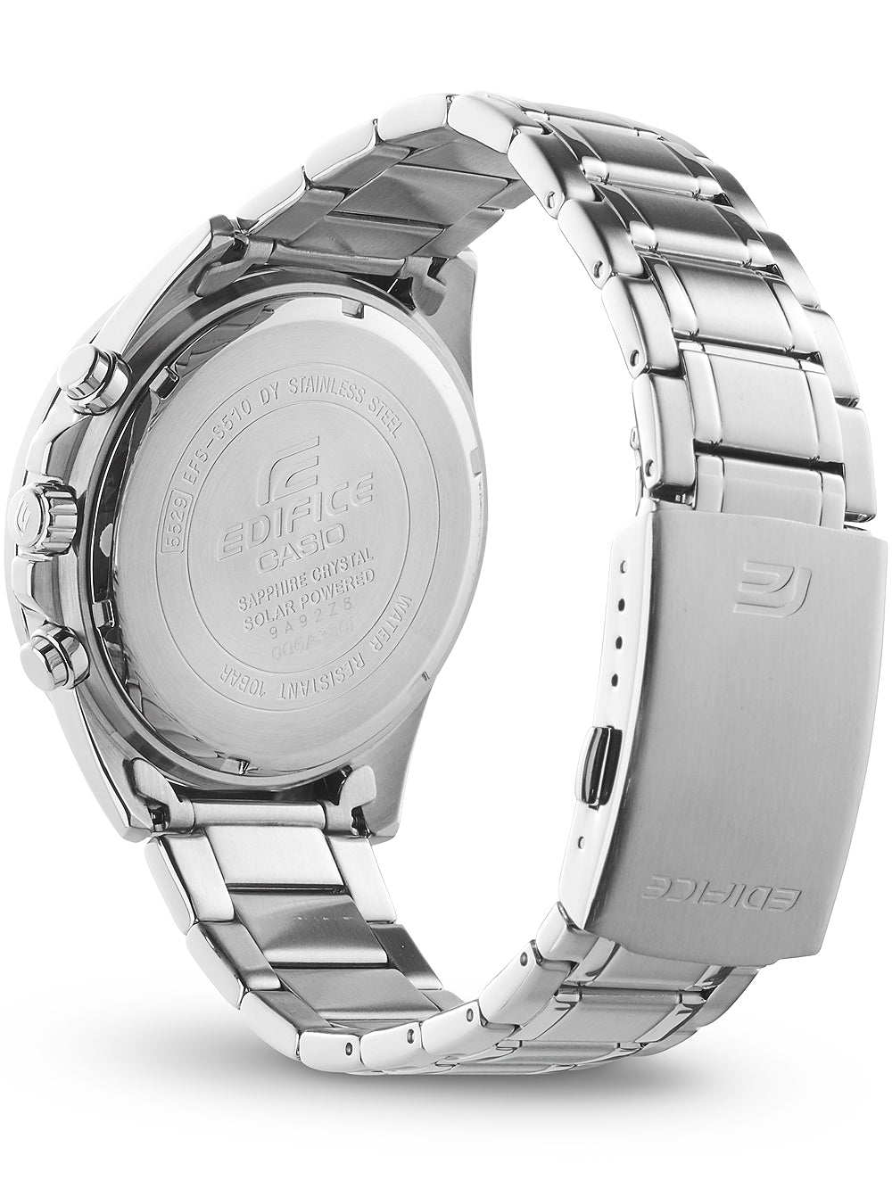 Casio EFS-S510D-1AVUEF Edifice Solar 46mm 10ATM