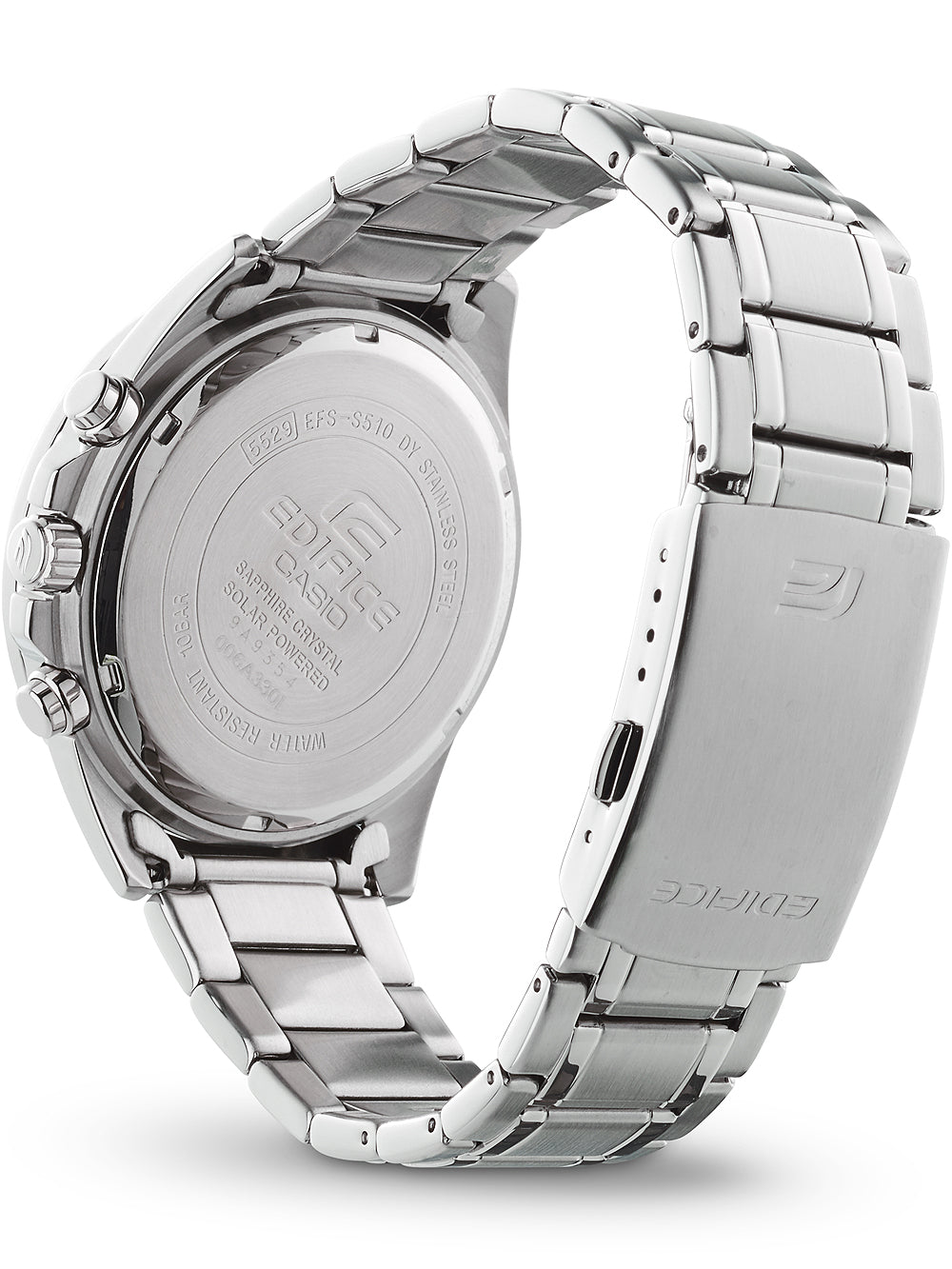 Casio EFS-S510D-2AVUEF Edifice Solar 46mm 10ATM