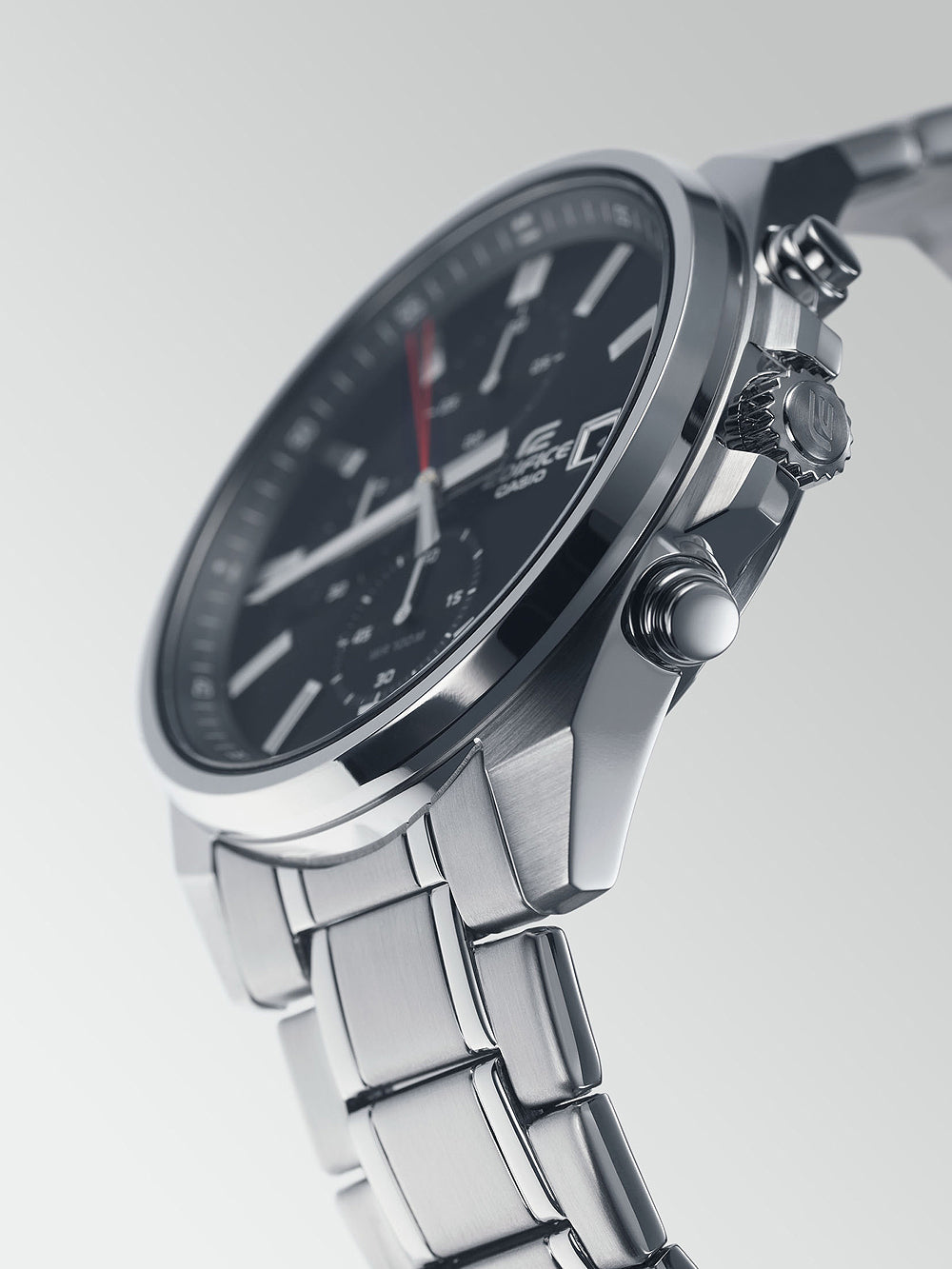 Casio EFV-610D-1AVUEF Edifice vyriškas laikrodis 43mm 10ATM