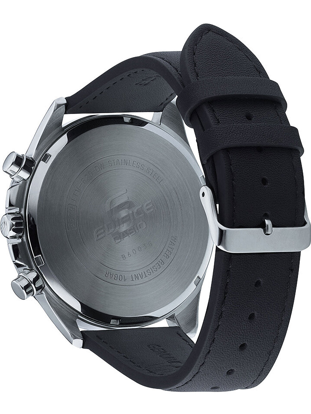 Casio EFV-620L-1AVUEF Edifice vyriškas laikrodis 48mm 10ATM