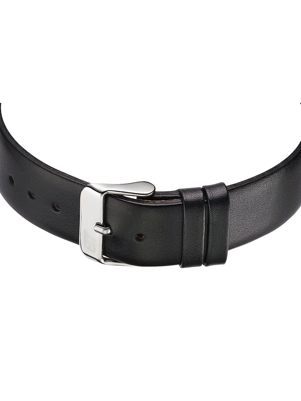 ETT EGS-11577-11L vyriškas laikrodis Solar Radio-Controlled 41mm 5ATM